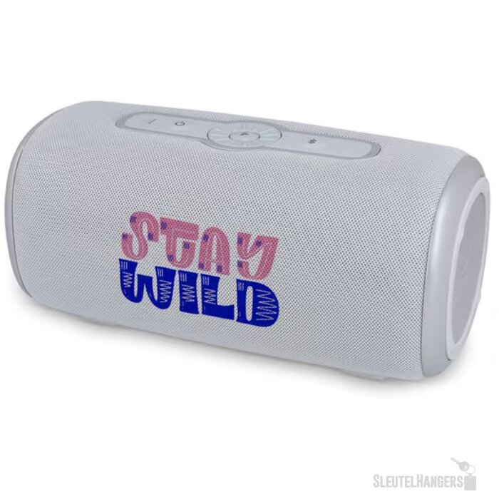 Fresh n Rebel Rockbox L3 Speaker 40W donker grijs