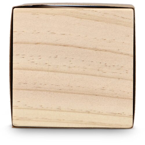 FSC Houten Plantenbak Set – Basilicum natuur