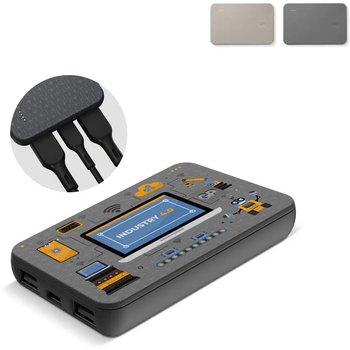 GP B+ Series Powerbank 5000 mAh beige