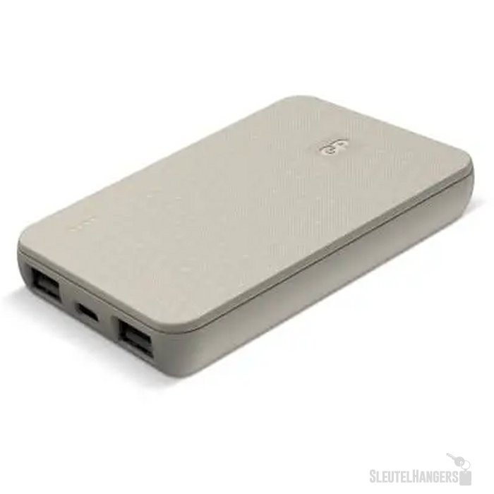 GP B+ Series Powerbank 5000 mAh beige