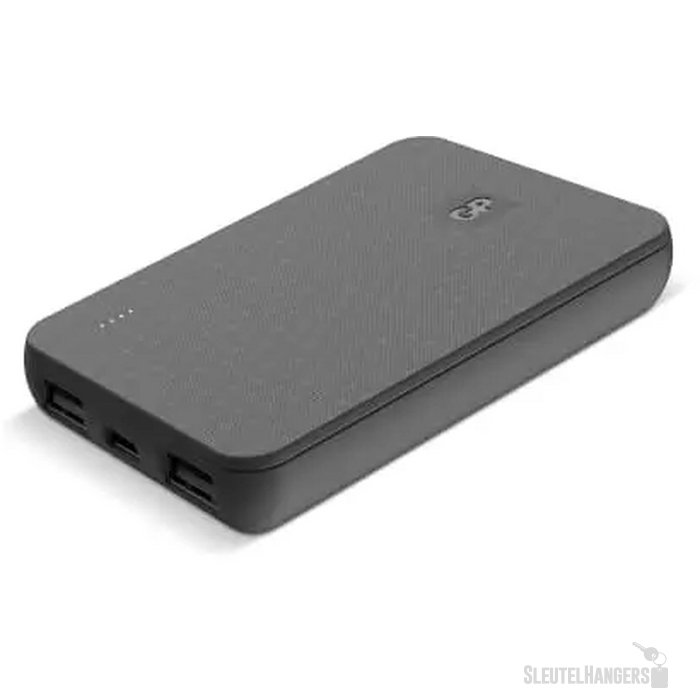 GP B+ Series Powerbank 5000 mAh zwart