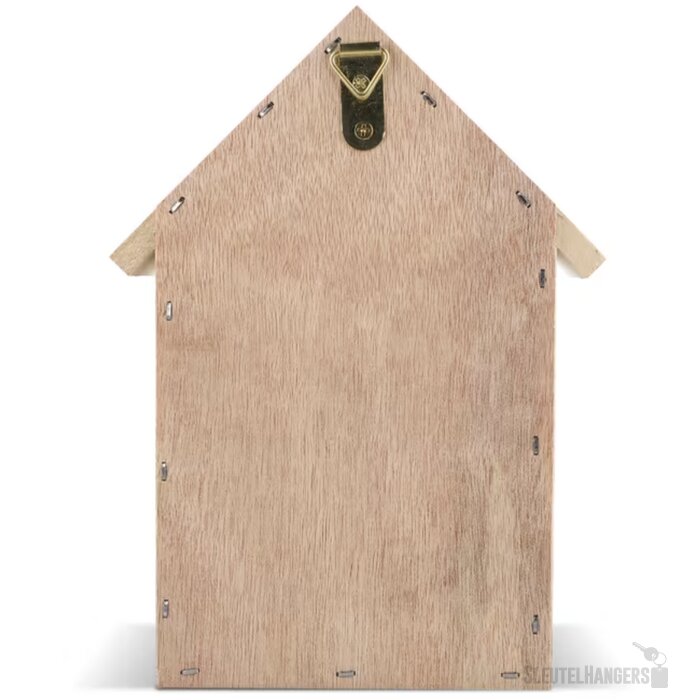 Insectenhotel van FSC-hout Naturel