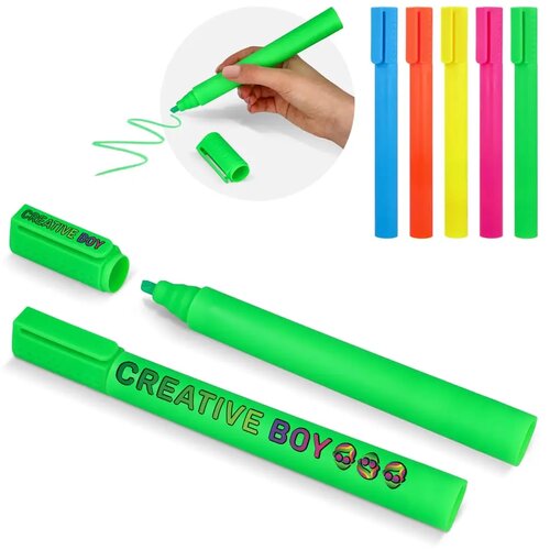 Jumbo geur tekstmarker