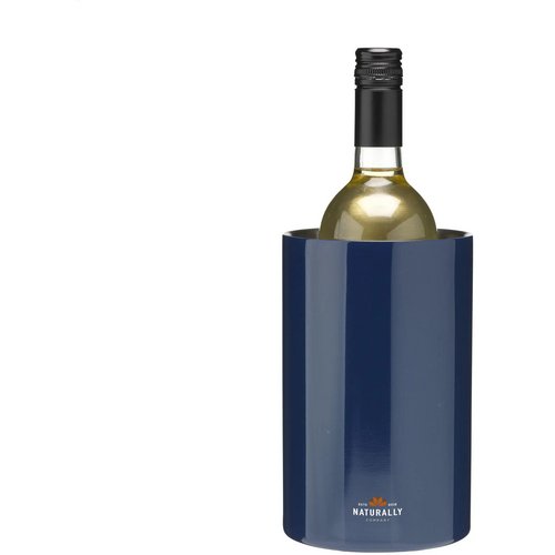 Coolsteel Rcs Recycled Steel Wijnkoeler Blauw