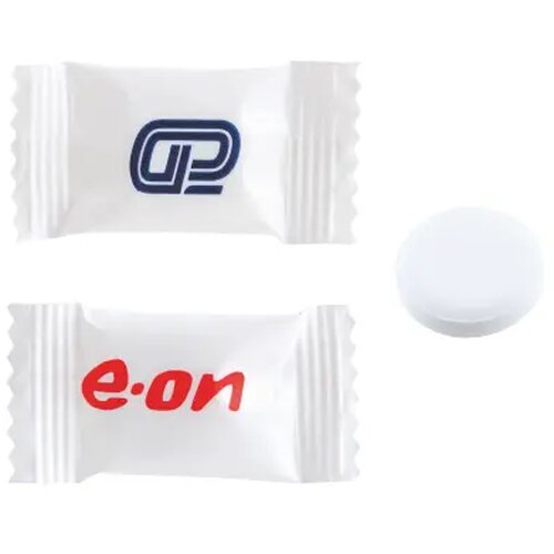 Flowpack met 1 Dextrose tablet