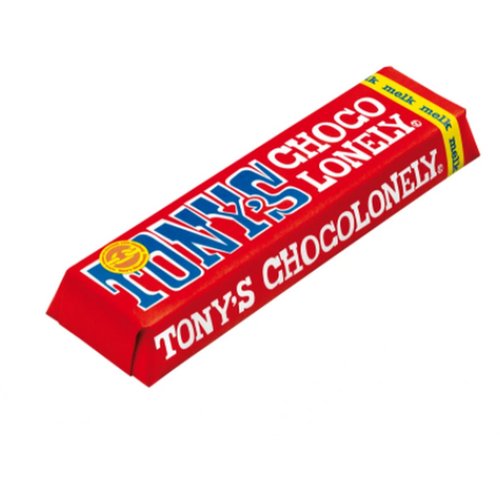 Tony's Chocolonely chocoladereep