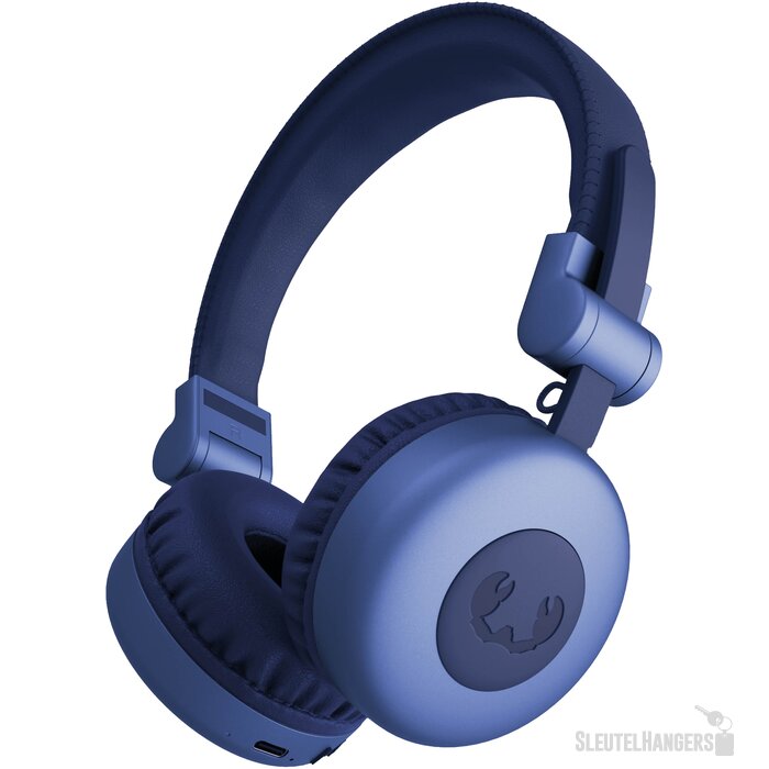 Fresh 'n Rebel Code Core Koptelefoon Blauw