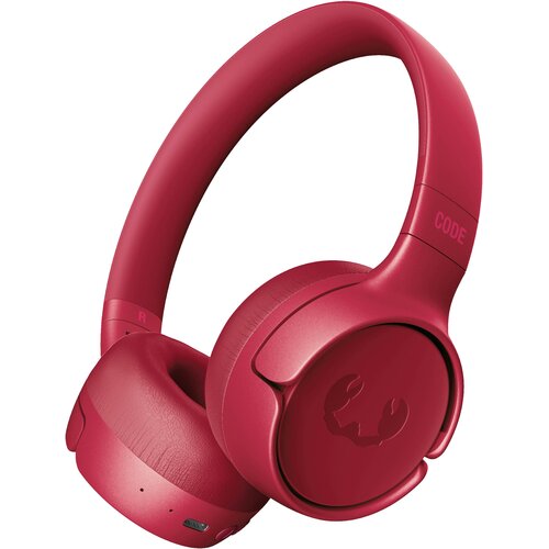 Code Fuse-Wireless on-ear headphone Rood
