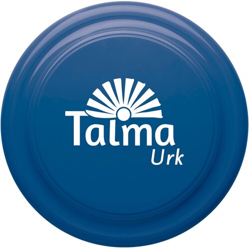 Frisbee donkerblauw