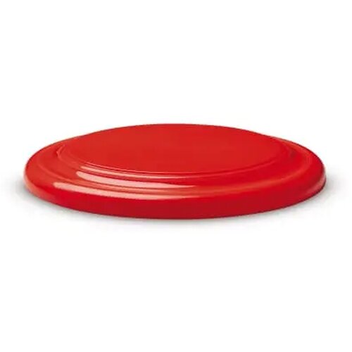 Frisbee rood