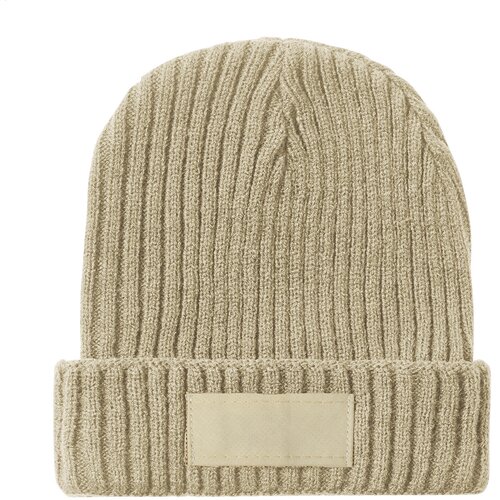 Selsoker Muts Beige