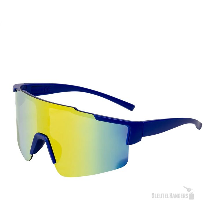 Aerospin Rpc Sport Zonnebril Blauw