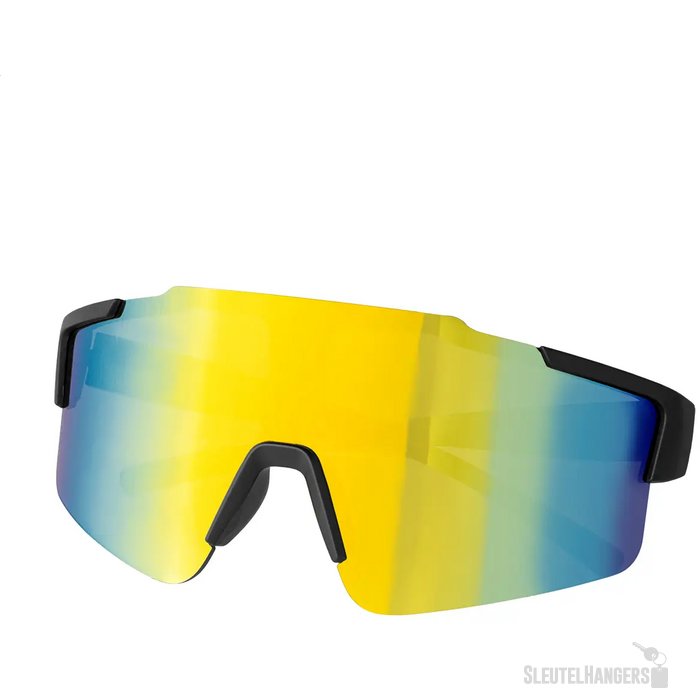 Aerospin Rpc Sport Zonnebril Zwart