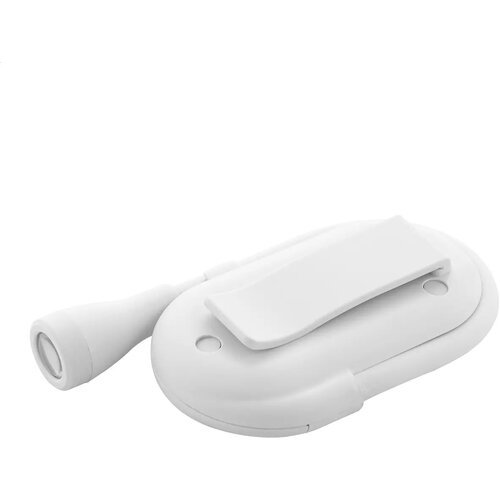 Bedtime Oplaadbare Boekenlamp Wit