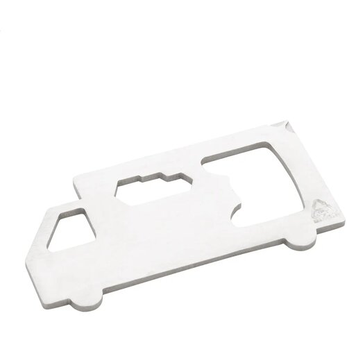Bessito Multitool Zilver