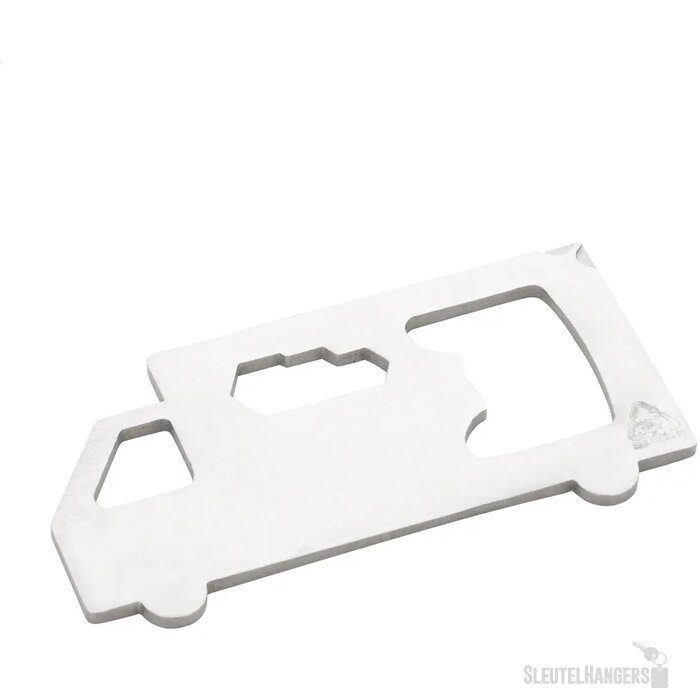 Bessito Multitool Zilver