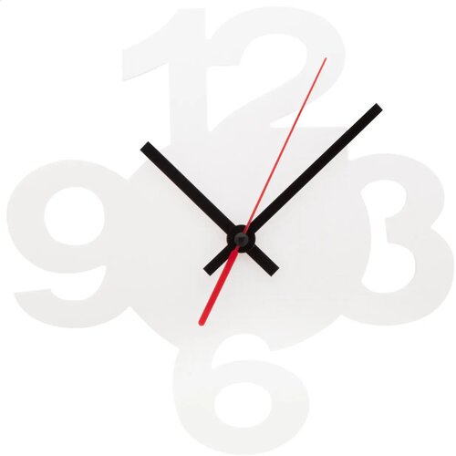 Betime 12 Muurklok Wit