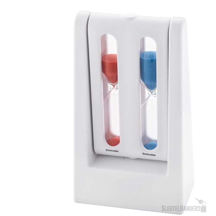 Bitemp Rabs Zandtimer Wit
