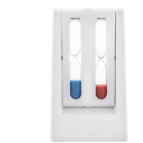 Bitemp Rabs Zandtimer Wit