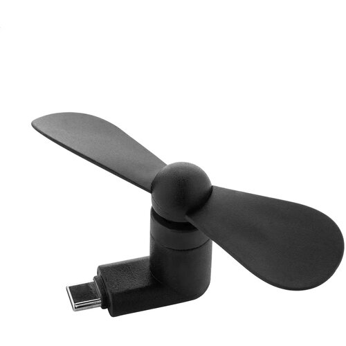 Blobile Smartphone-Ventilator Zwart