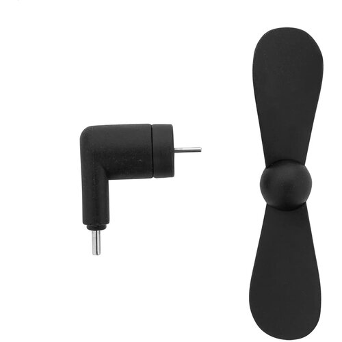Blobile Smartphone-Ventilator Zwart