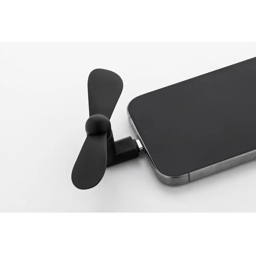 Blobile Smartphone-Ventilator Zwart