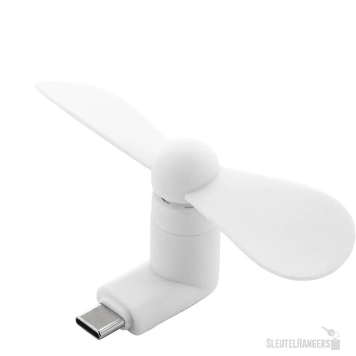 Blobile Smartphone-Ventilator Wit