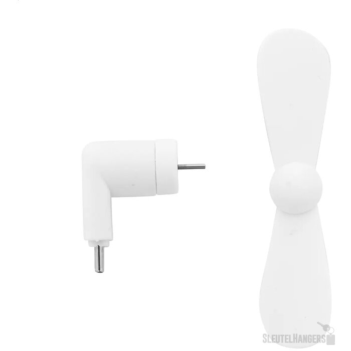Blobile Smartphone-Ventilator Wit