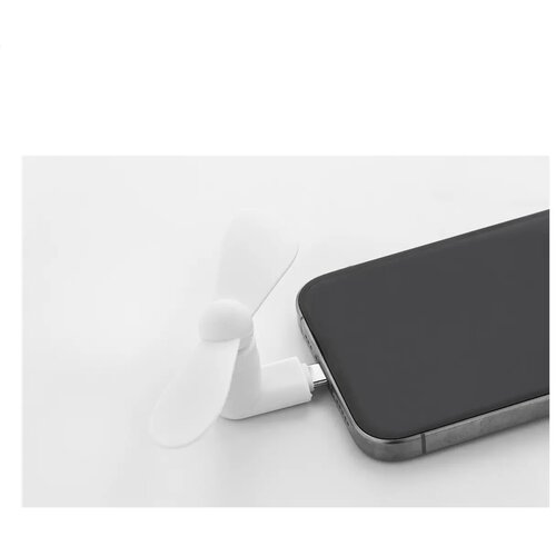 Blobile Smartphone-Ventilator Wit