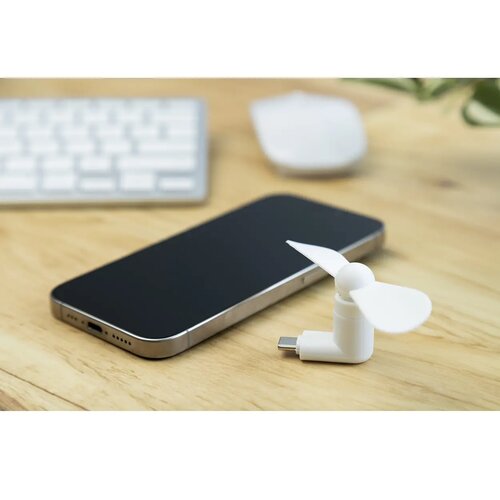 Blobile Smartphone-Ventilator Wit