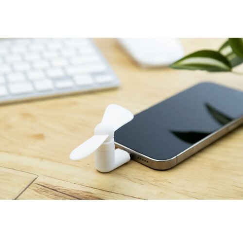 Blobile Smartphone-Ventilator Wit