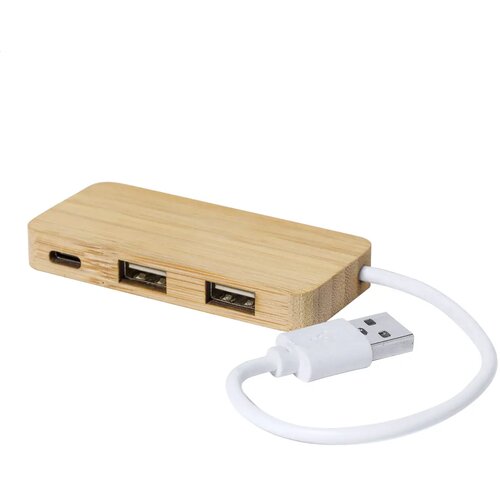 Boohub Usb Hub Natuurlijk