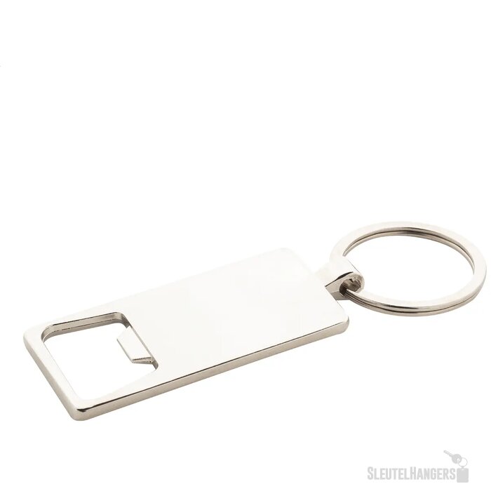 Boppen Flesopener Sleutelhanger Natuurlijk