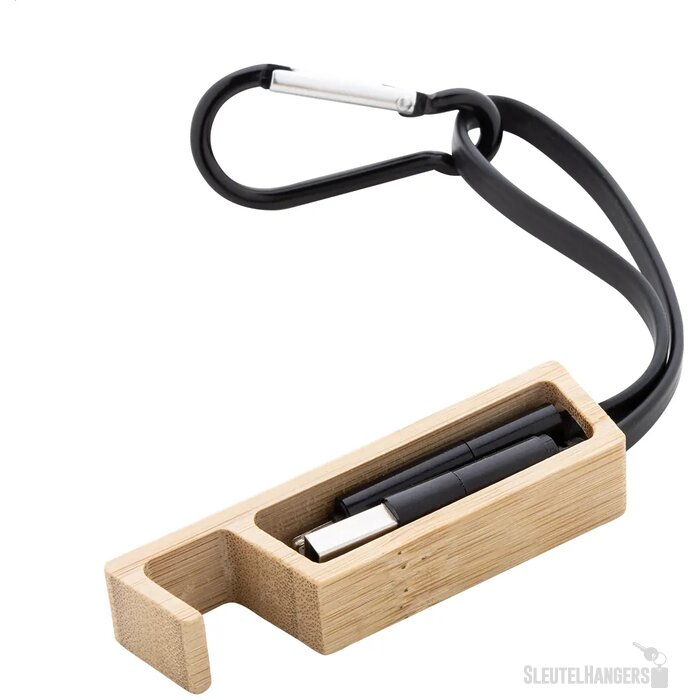 Boppy Usb-Oplaadkabel Zwart