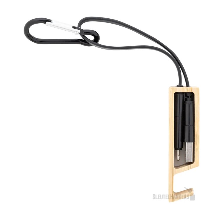 Boppy Usb-Oplaadkabel Zwart