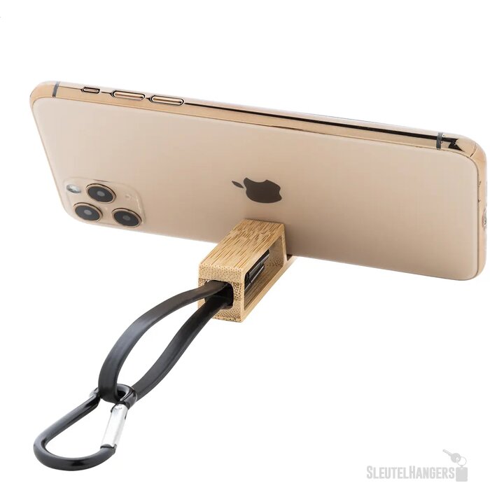 Boppy Usb-Oplaadkabel Zwart