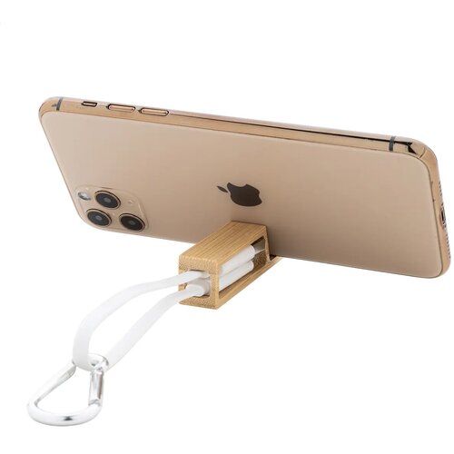 Boppy Usb-Oplaadkabel Wit