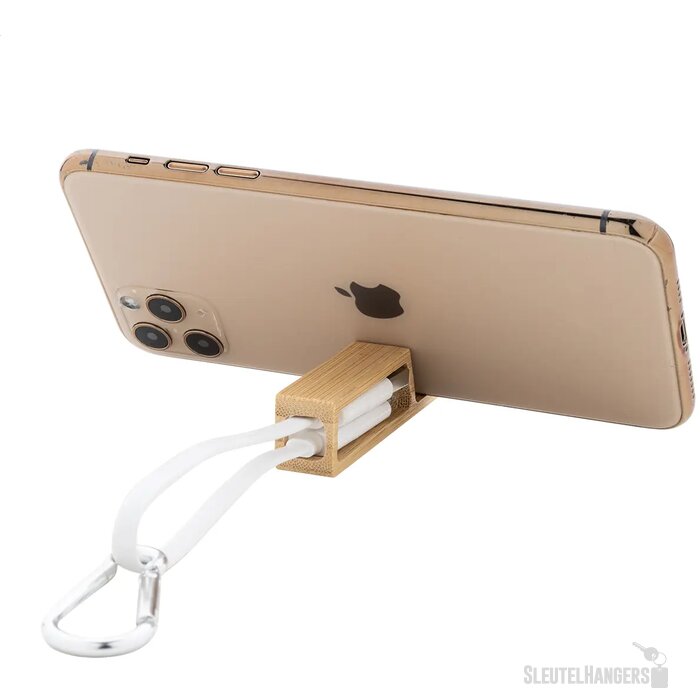 Boppy Usb-Oplaadkabel Wit
