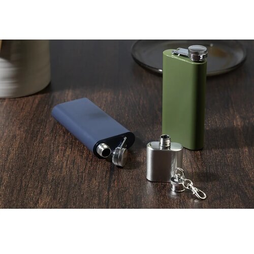 Cabot Rss Heupfles Donker Blauw