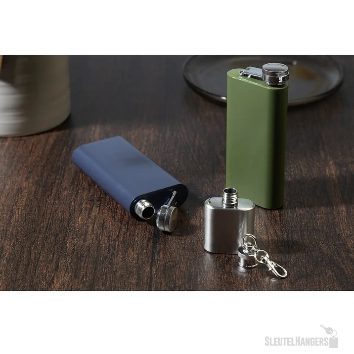 Cabot Rss Heupfles Donker Blauw