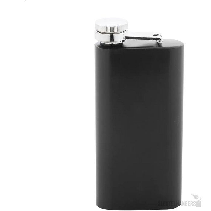 Cabot Rss Heupfles Zwart