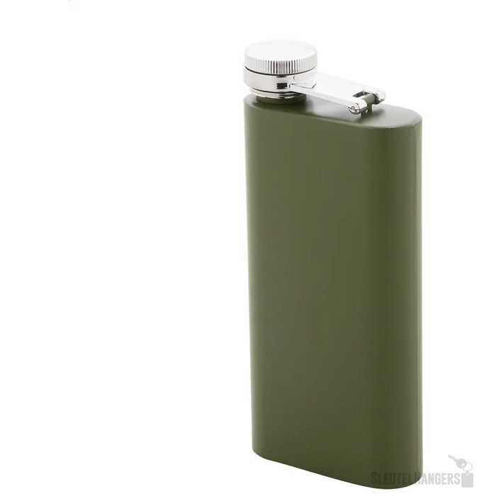 Cabot Rss Heupfles Groen