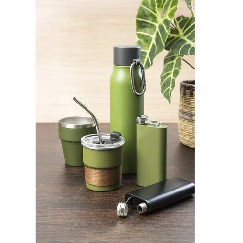 Cabot Rss Heupfles Groen