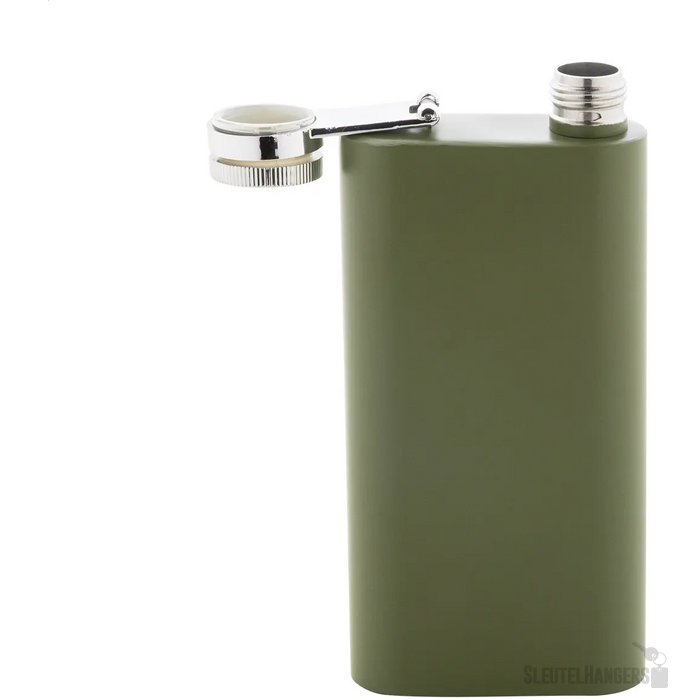 Cabot Rss Heupfles Groen