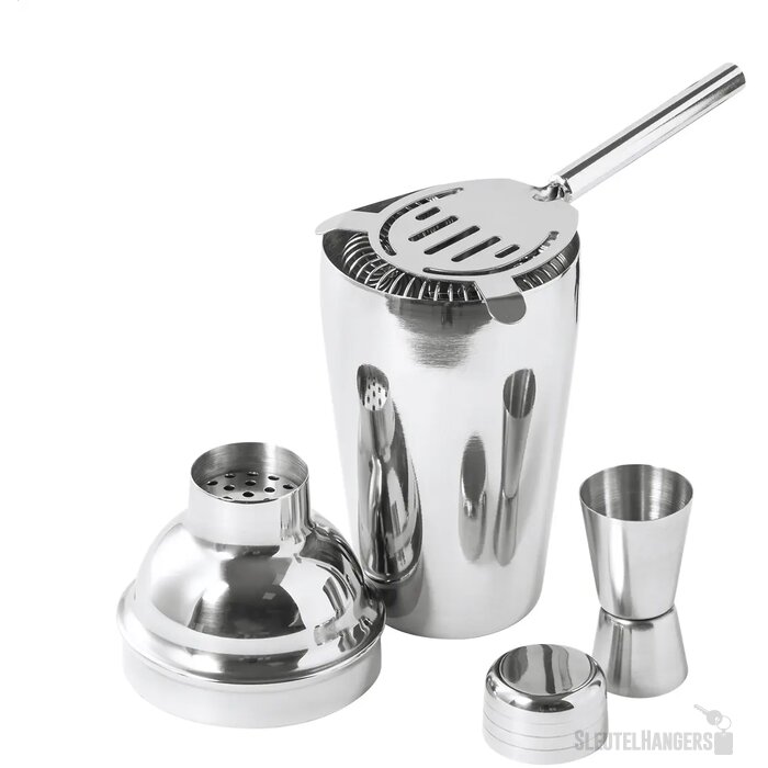 Coleman Cocktail Set Zilver
