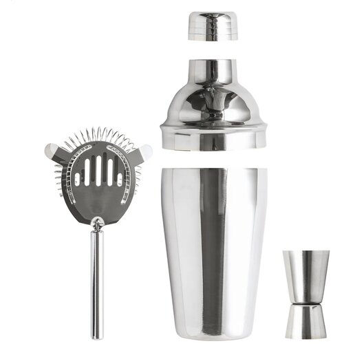 Coleman Cocktail Set Zilver