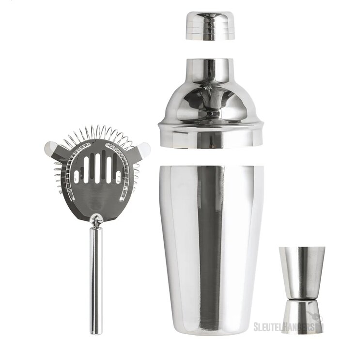 Coleman Cocktail Set Zilver