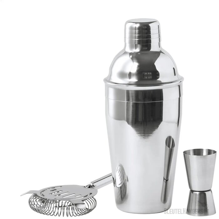Coleman Cocktail Set Zilver