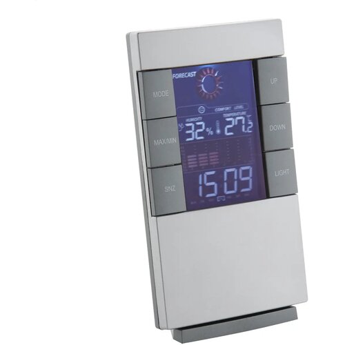 California Weerstation Zilver