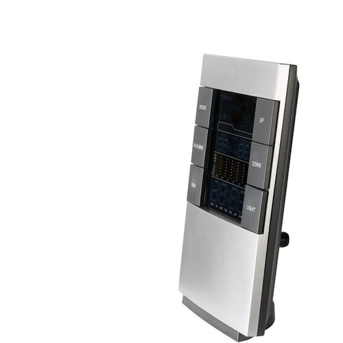 California Weerstation Zilver